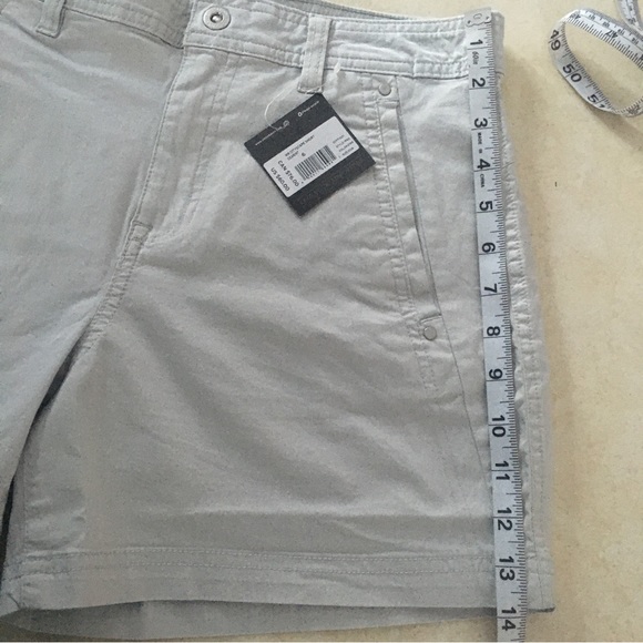 Eddie Bauer Cityscape Shorts - Picture 9 of 12